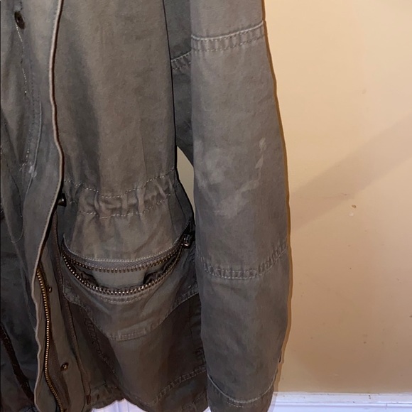 Thin Garage parka jacket - Picture 5 of 5